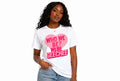 White Geechee Love "Who We Be" T-Shirt