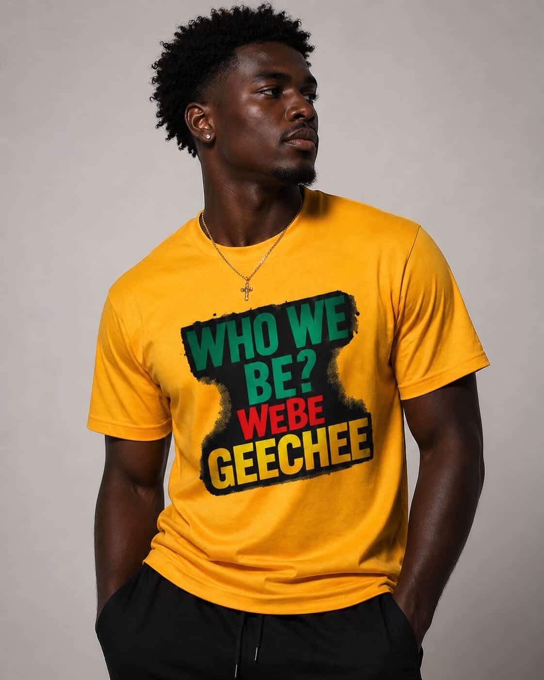 Who We Be T-Shirt